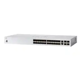 Cisco Business 350 Series CBS350-24S-4G - Commutateur - C3 - Géré - 24 x Gigabit SFP + 2 x combo G... (CBS350-24S-4G-EU)_1